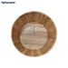 Wooden Soaking Tub Outdoor